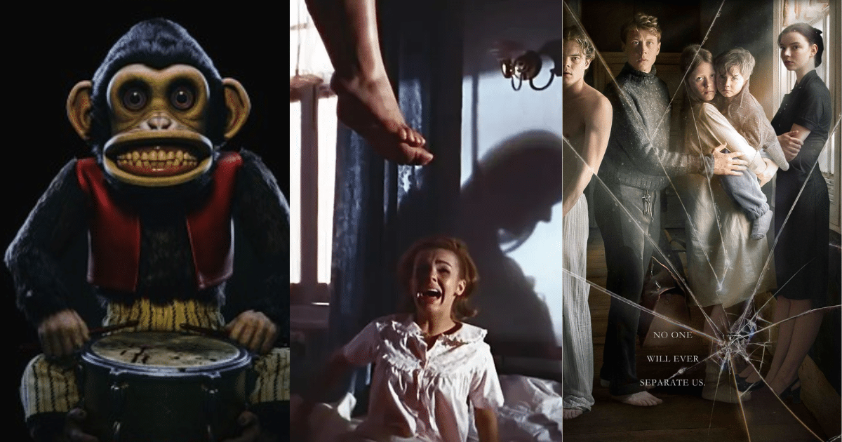 Cinco películas de Halloween para ver en octubre