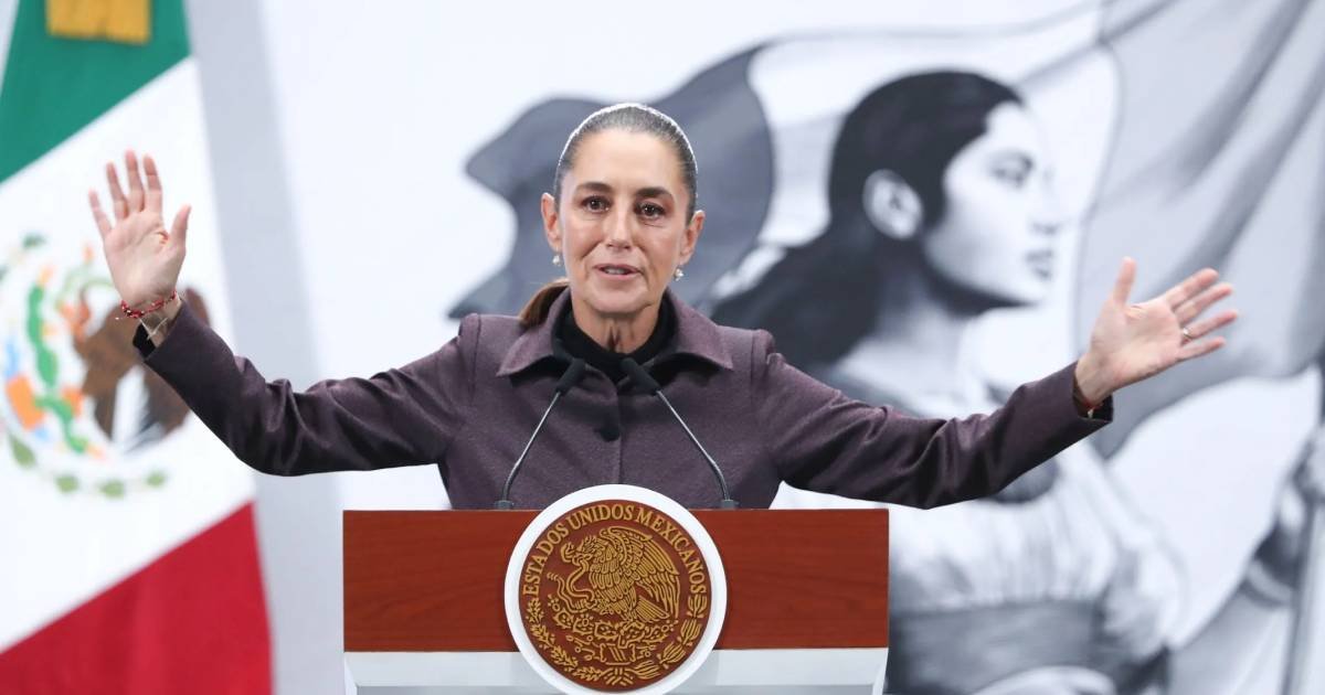 Claudia Sheinbaum descarta cambios en su gabinete