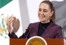 Claudia Sheinbaum espera reunión de Marina con Estados Unidos