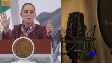 Claudia Sheinbaum insiste en regular IA para proteger empleos como el doblaje