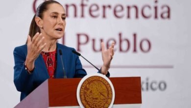 Claudia Sheinbaum planea recaudar 400 mmdp extras para 2026