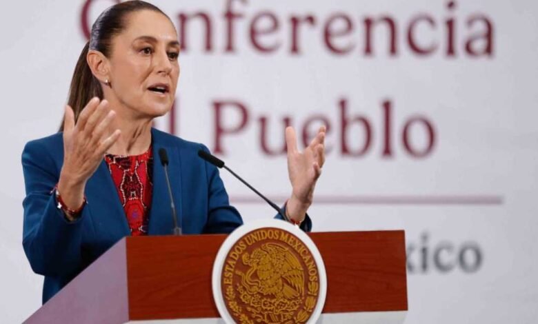 Claudia Sheinbaum planea recaudar 400 mmdp extras para 2026