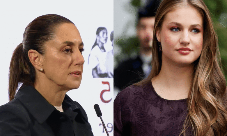 Claudia Sheinbaum reafirma la solidez de la relación entre México y España pese a tensiones históricasClaudia Sheinbaum durante su conferencia matutina en Palacio Nacional, donde reafirmó la fortaleza de los vínculos entre México y España.