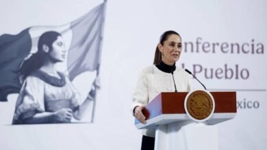 claudia sheinbaum reconoce legado de amlo en documental 2