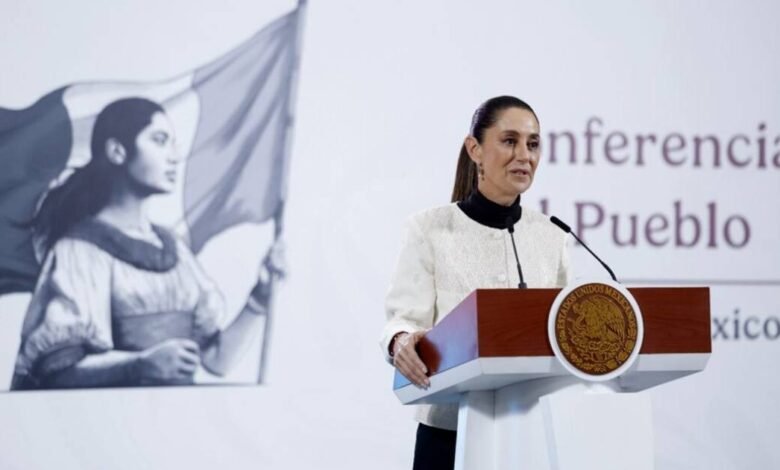 claudia sheinbaum reconoce legado de amlo en documental 2