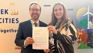 Concluye Cecilia Patrón gira de trabajo por Europa