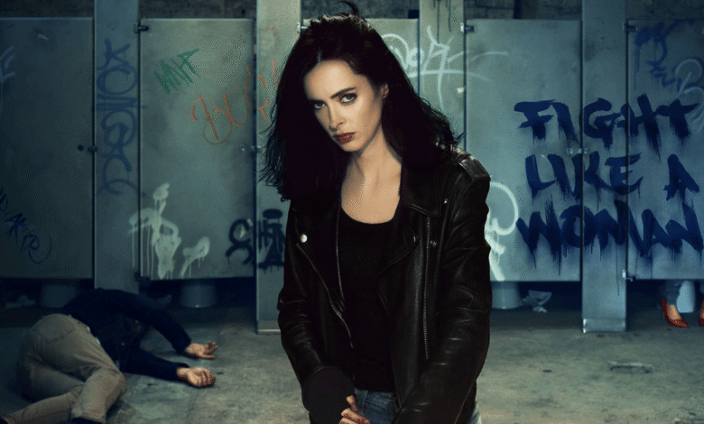 Confirman regreso de Jessica Jones a Daredevil Born Again
