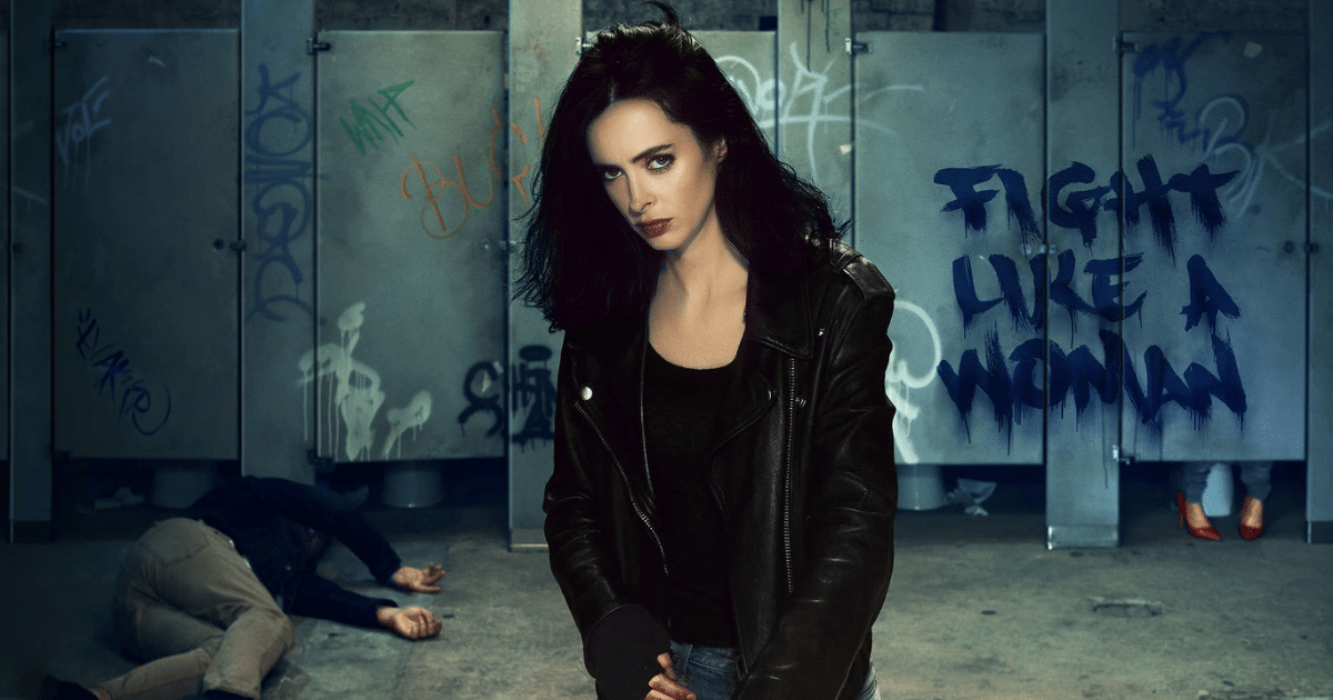 Confirman regreso de Jessica Jones a Daredevil Born Again