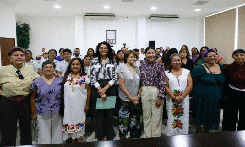 congreso del estado abre espacio para la justicia reproductiva de yucatán