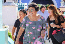 conkal alista sus cementerios para el día de muertos