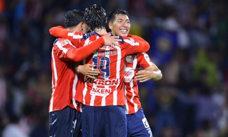 Chivas sueña con la liguilla (Foto de internet)