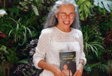 Cristina Rivera Garza, mexicana favorita al Nobel de Literatura 2025