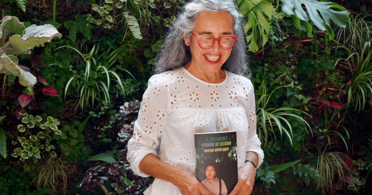 Cristina Rivera Garza, mexicana favorita al Nobel de Literatura 2025