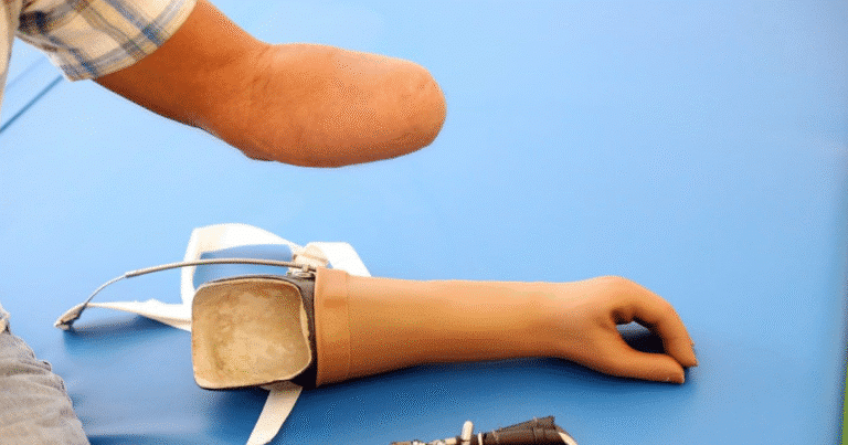 cropafy mejora la movilidad de yucatecos con entrega de prótesis y órtesis