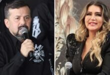 Cruz Martínez respalda a Alicia Villarreal