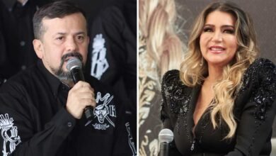 Cruz Martínez respalda a Alicia Villarreal