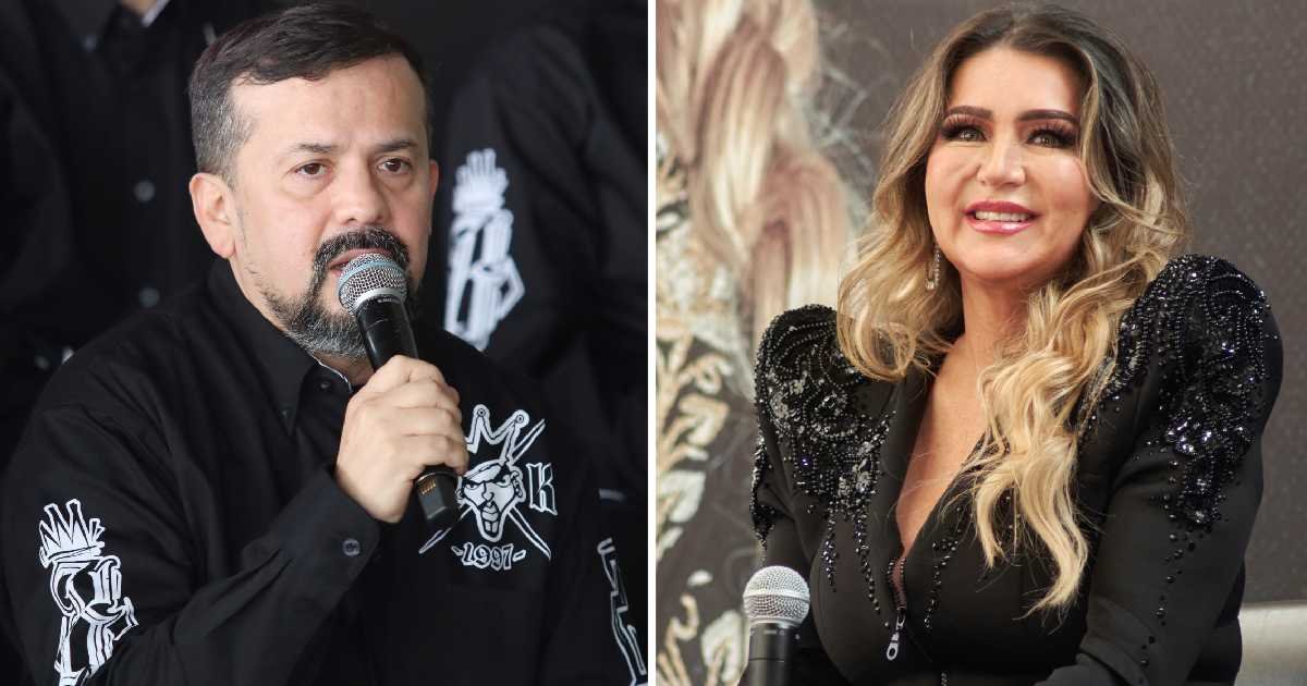 Cruz Martínez respalda a Alicia Villarreal