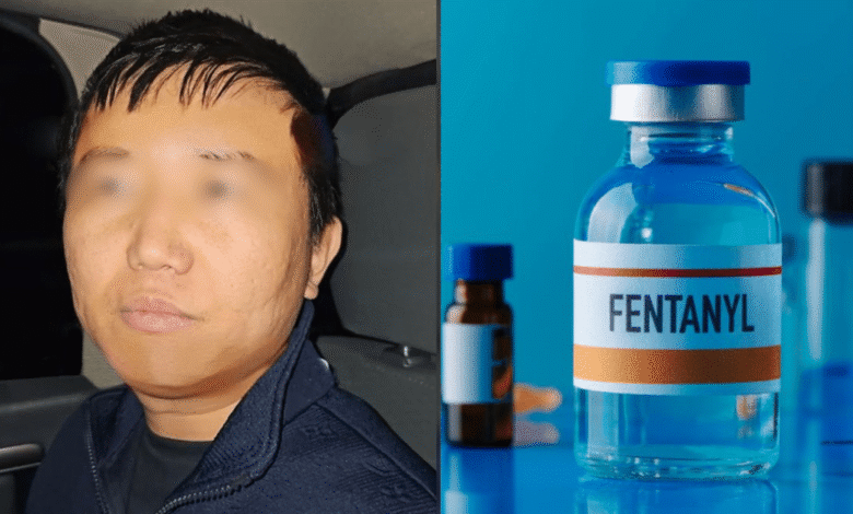 Cuba recaptura a ciudadano chino señalado como proveedor de fentanilo a cárteles mexicanos