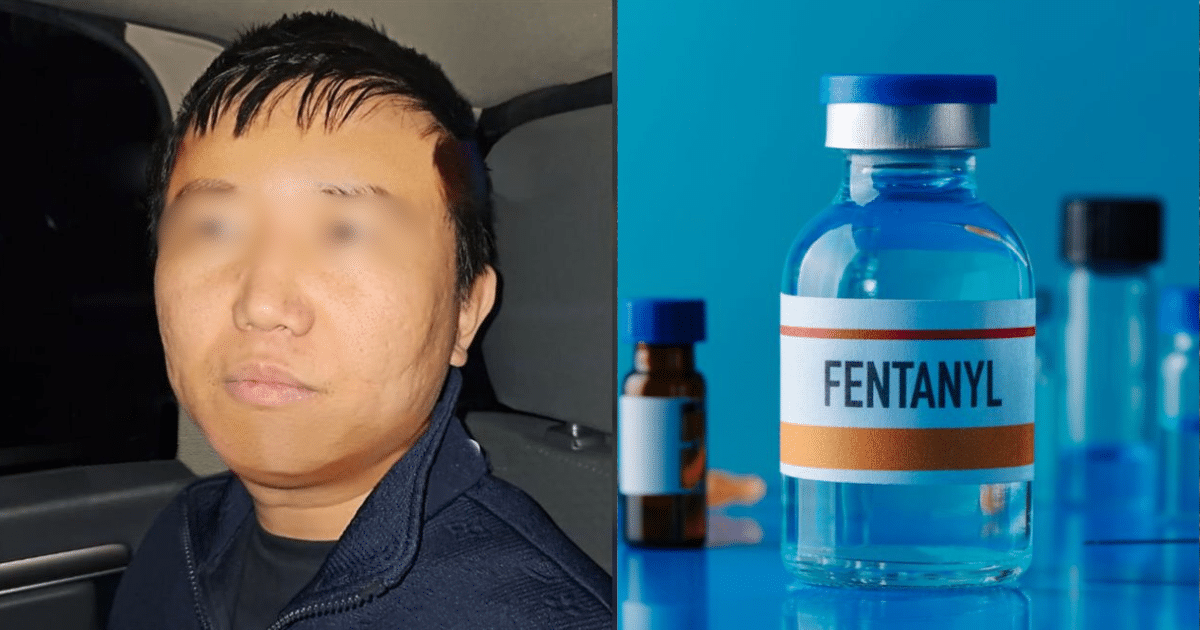Cuba recaptura a ciudadano chino señalado como proveedor de fentanilo a cárteles mexicanos