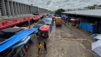 Dan mantenimiento a los mercados de Mérida ante las lluvias constantes