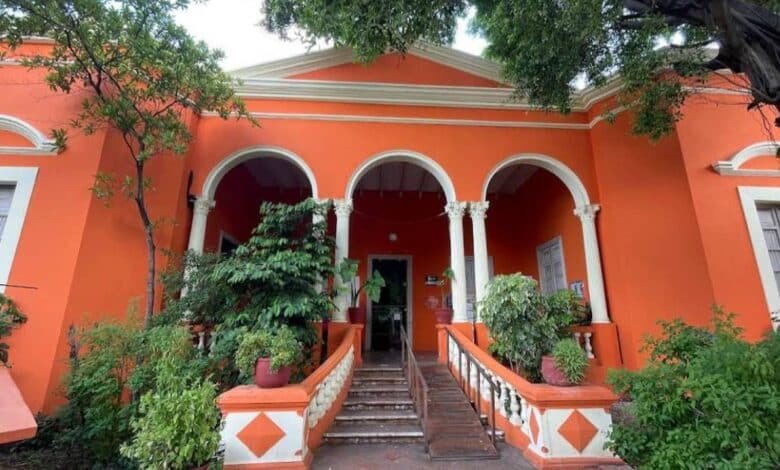 darán mantenimiento integral al museo de historia natural de mérida