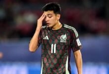 Prensa de Argentina se burla de la eliminación de México en Sub20 (Foto de internet)