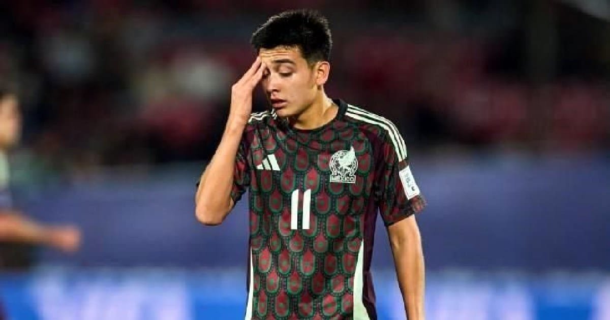 Prensa de Argentina se burla de la eliminación de México en Sub20 (Foto de internet)