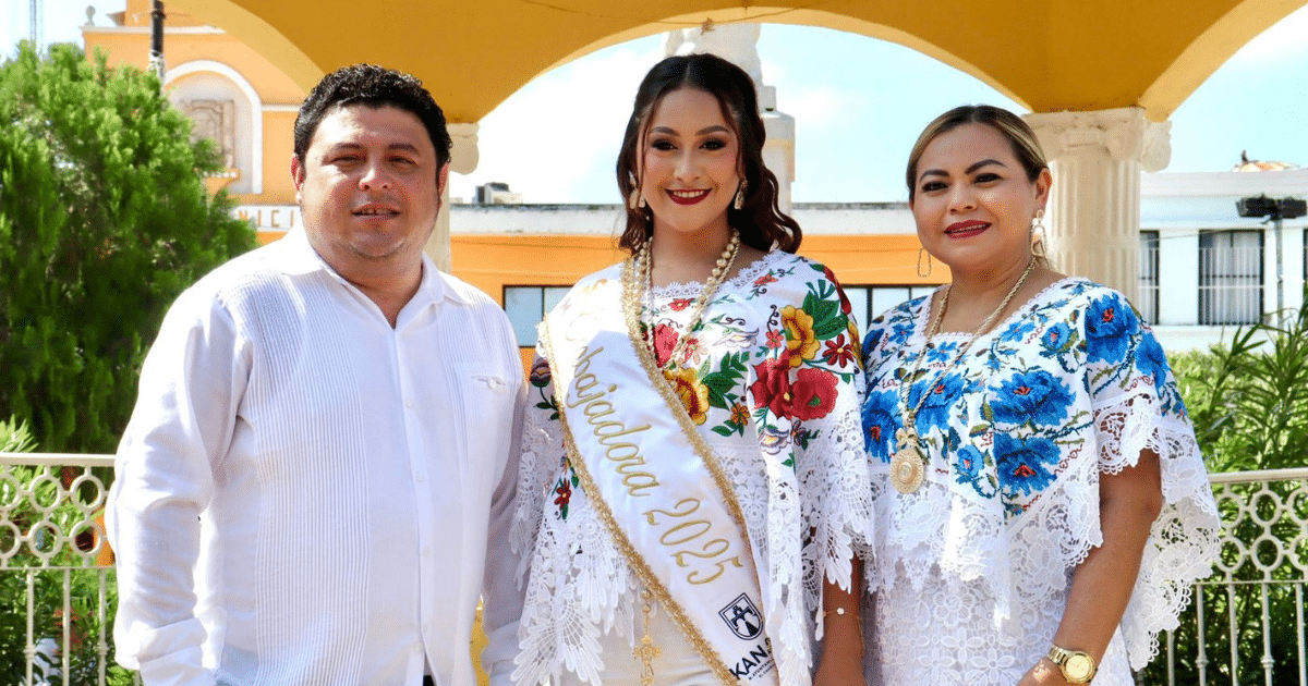 desiré herrera representará a kanasín en la contienda para embajadora de la feria xmatkuil 2025