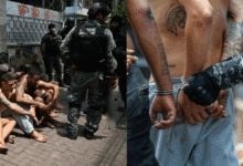 Día de luto en Brasil 64 fallecidos en Río de Janeiro en la operación más letal contra el crimen organizado