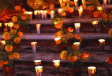 Día de Muertos 2025 qué almas llegan el 30 de octubre