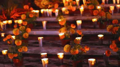 Día de Muertos 2025 qué almas llegan el 30 de octubre
