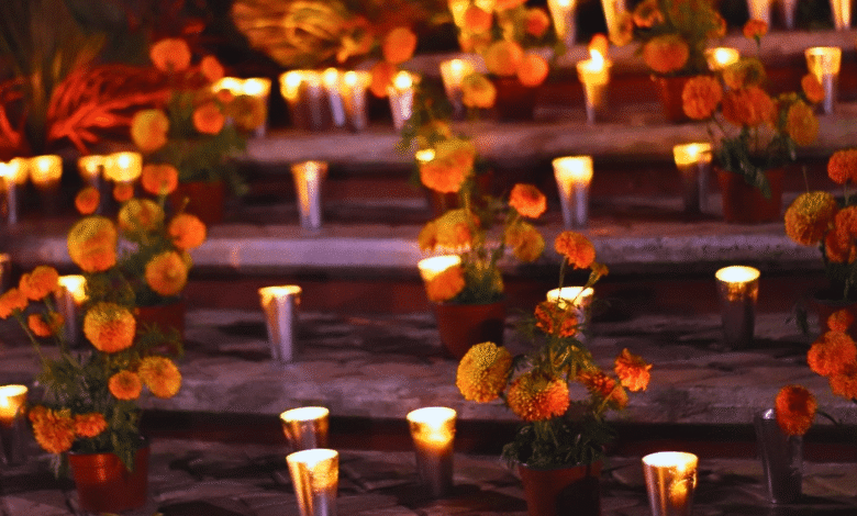 Día de Muertos 2025 qué almas llegan el 30 de octubre