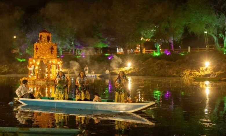 Día de Muertos en Michoacán: una maravillosa tradición que trasciende (Foto de internet)