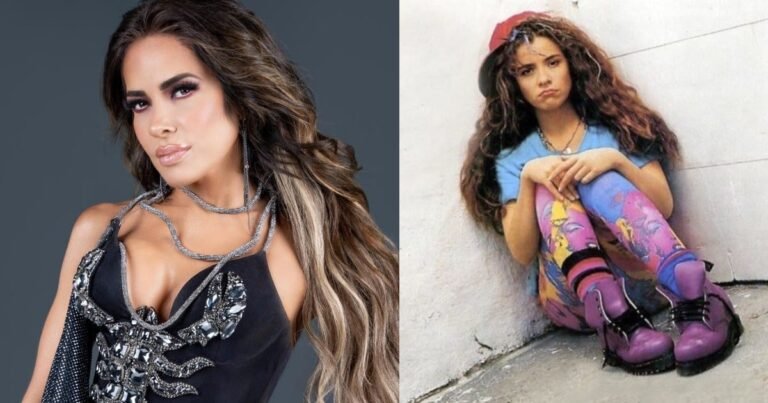 El perdón como estandarte del documental de Gloria Trevi ¿Será sin filtros? (Fotos de internet)