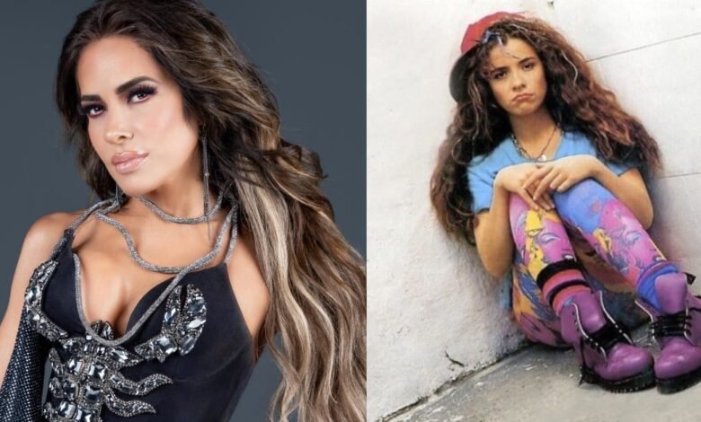 El perdón como estandarte del documental de Gloria Trevi ¿Será sin filtros? (Fotos de internet)