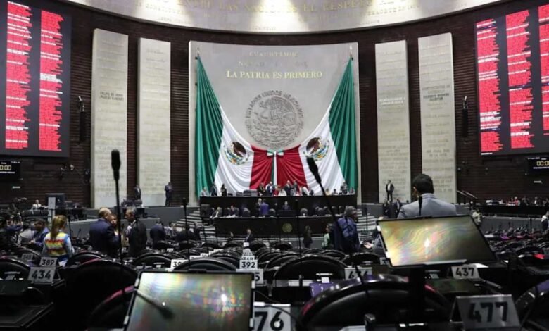 Diputados aprueban Ley Aduanera y pasa al Ejecutivo Federal