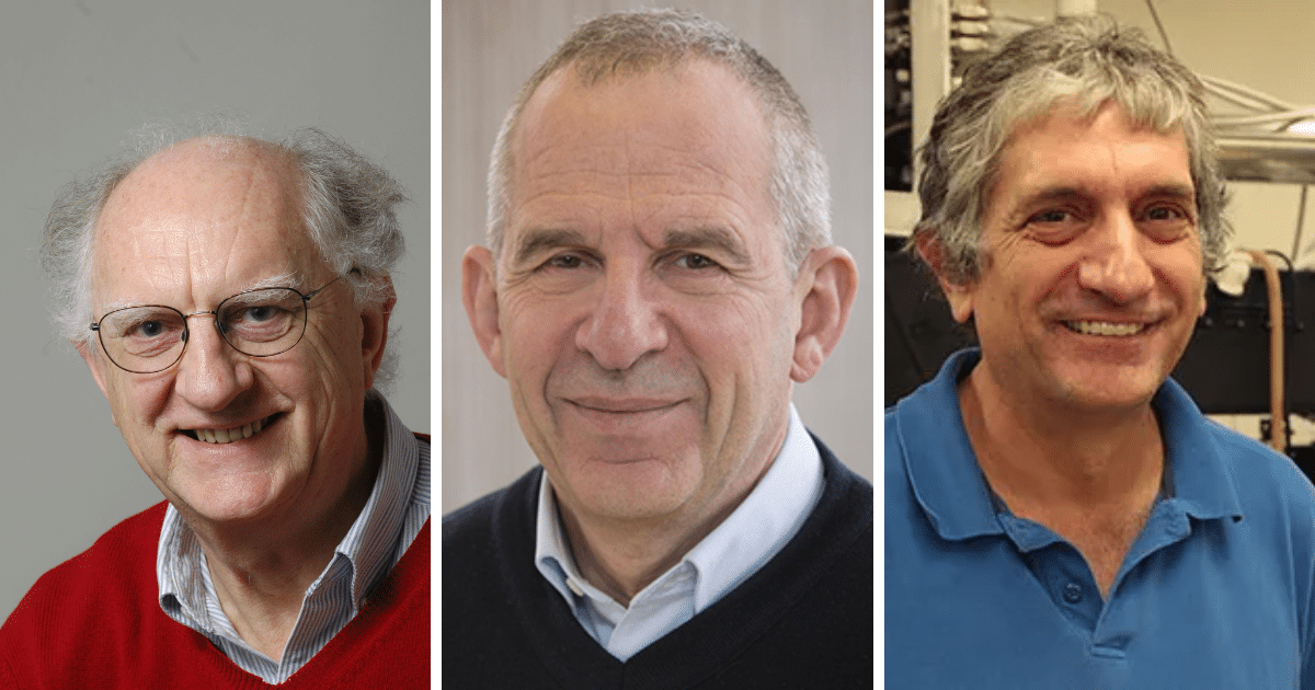 El Premio Nobel de Física 2025 ha sido otorgado a un trío de científicos —el británico John Clarke, el francés Michel H. Devoret y el estadounidense John M. Martinis— por su trabajo pionero que demostró que las "extrañas" leyes de la mecánica cuántica no se limitan al mundo subatómico.