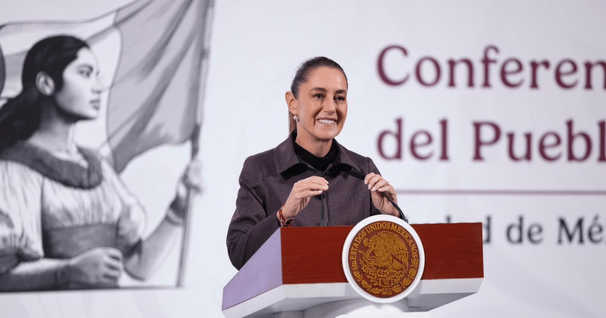 En un año de gobierno, los homicidios dolosos pasaron de 86.9 homicidios diarios en septiembre 2024 a 59.5 en septiembre 2025, lo que también significa que es el septiembre más bajo desde el 2015
