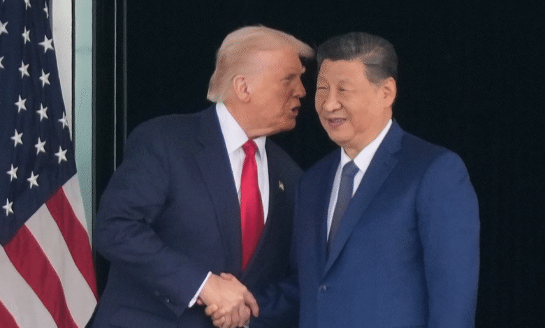El esperado encuentro entre el Presidente de China, Xi Jinping, y el Presidente de Estados Unidos, Donald Trump, celebrado recientemente en la ciudad surcoreana de Busan, culminó con una tregua comercial de un año.