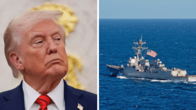 El presidente Donald Trump confirmó que las fuerzas de Estados Unidos llevaron a cabo un ataque contra lo que calificó como un submarino dedicado al tráfico de drogas en el Caribe, construida específicamente para transportar grandes volúmenes.