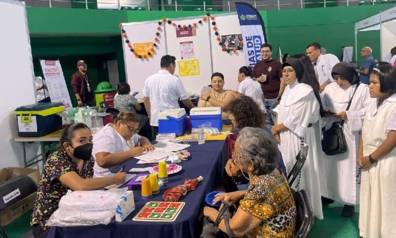 Más de 60 servicios gratuitos en la Feria de la Salud de la UADY
