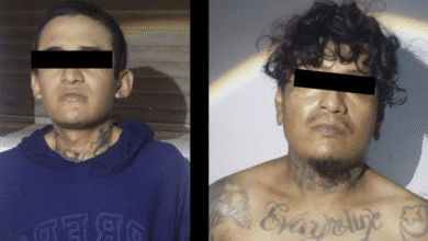 dos detenidos tras agresión a policías en brisas de san josé