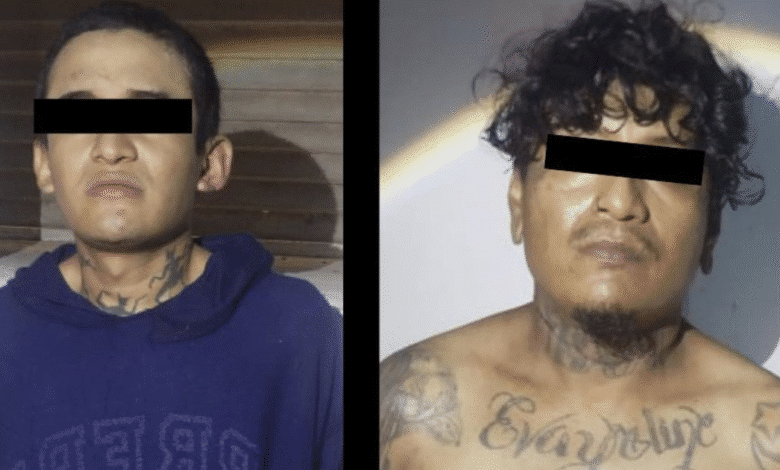 dos detenidos tras agresión a policías en brisas de san josé