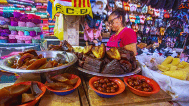 dulces tradicionales conquistan los mercados de mérida