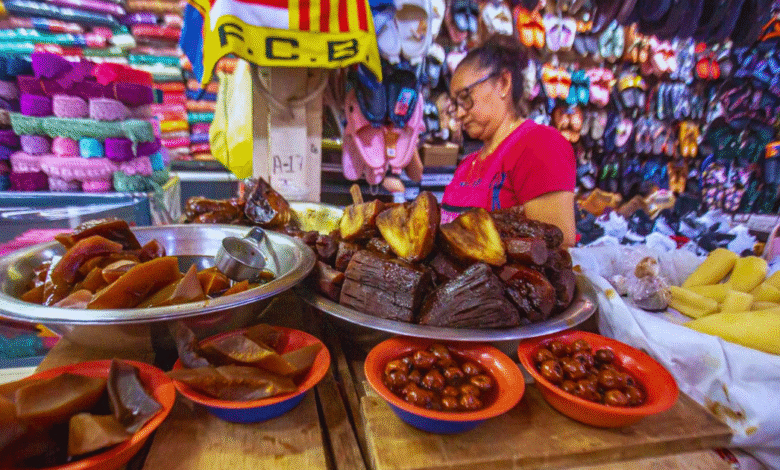 dulces tradicionales conquistan los mercados de mérida
