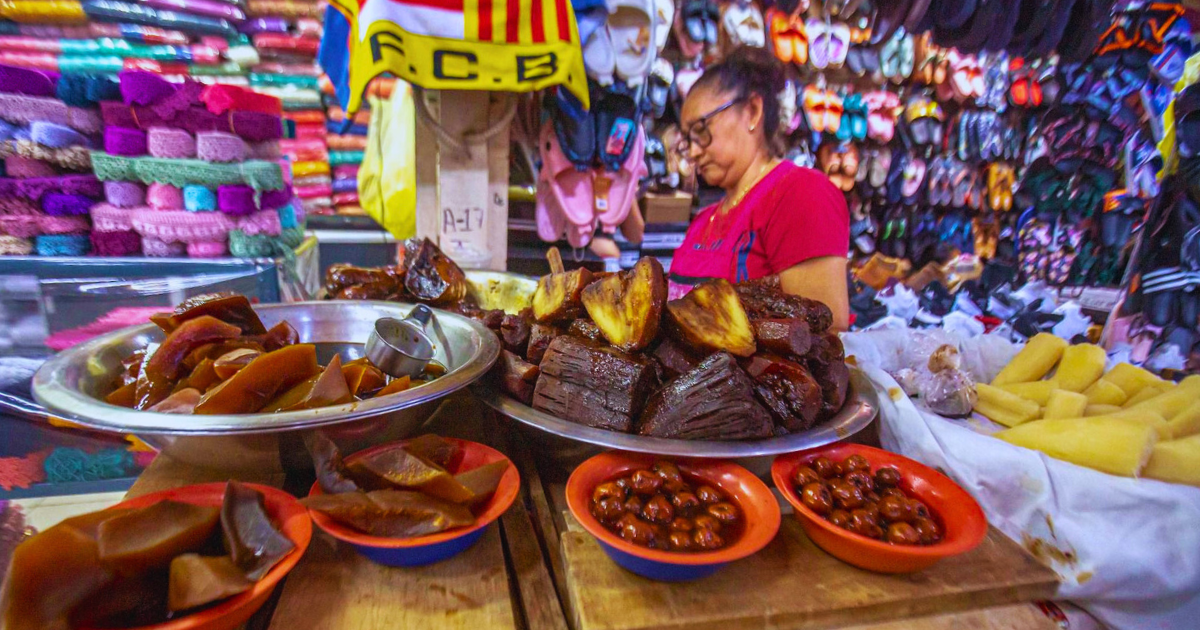 dulces tradicionales conquistan los mercados de mérida