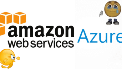 El caos digital Falla masiva de Amazon y Microsoft Azure paraliza bancos, aerolíneas y videojuegos