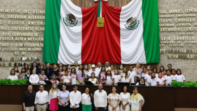 El Congreso de Yucatán impulsa la voz de las infancias con el programa “Diputada Niña por un Día”