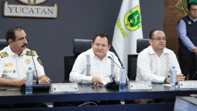 el gobernador del estado, joaquín díaz mena, refuerza acciones de seguridad y ordena cero tolerancia a la crueldad animal en yucatán