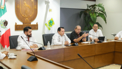 el gobernador joaquín díaz mena refuerza acciones para mejorar el transporte público en yucatán
